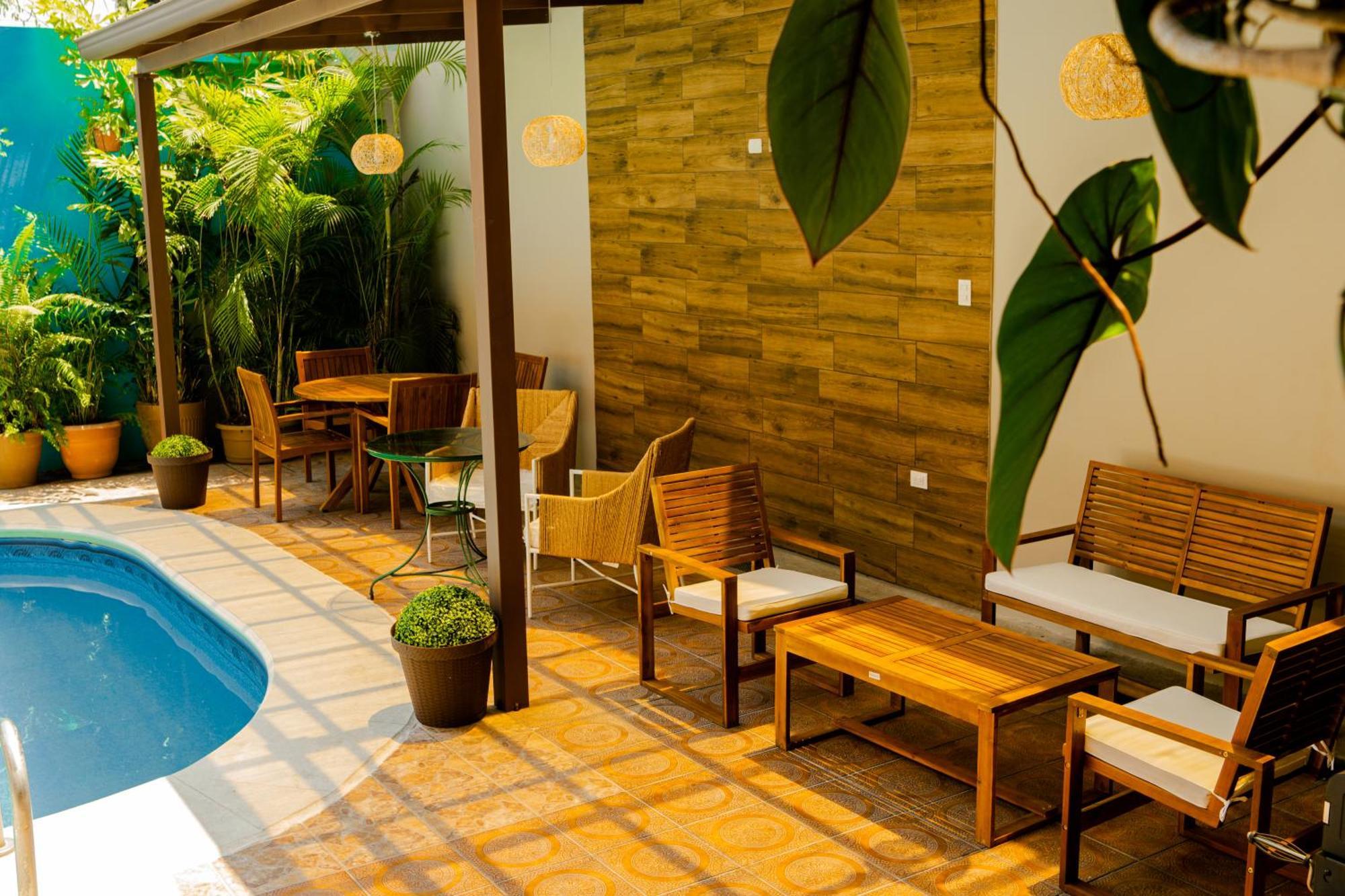 Aparthotel Guijarros Tegucigalpa Exterior photo