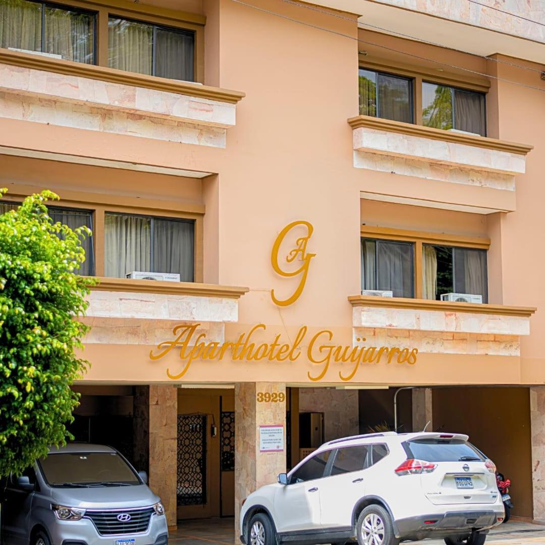 Aparthotel Guijarros Tegucigalpa Exterior photo