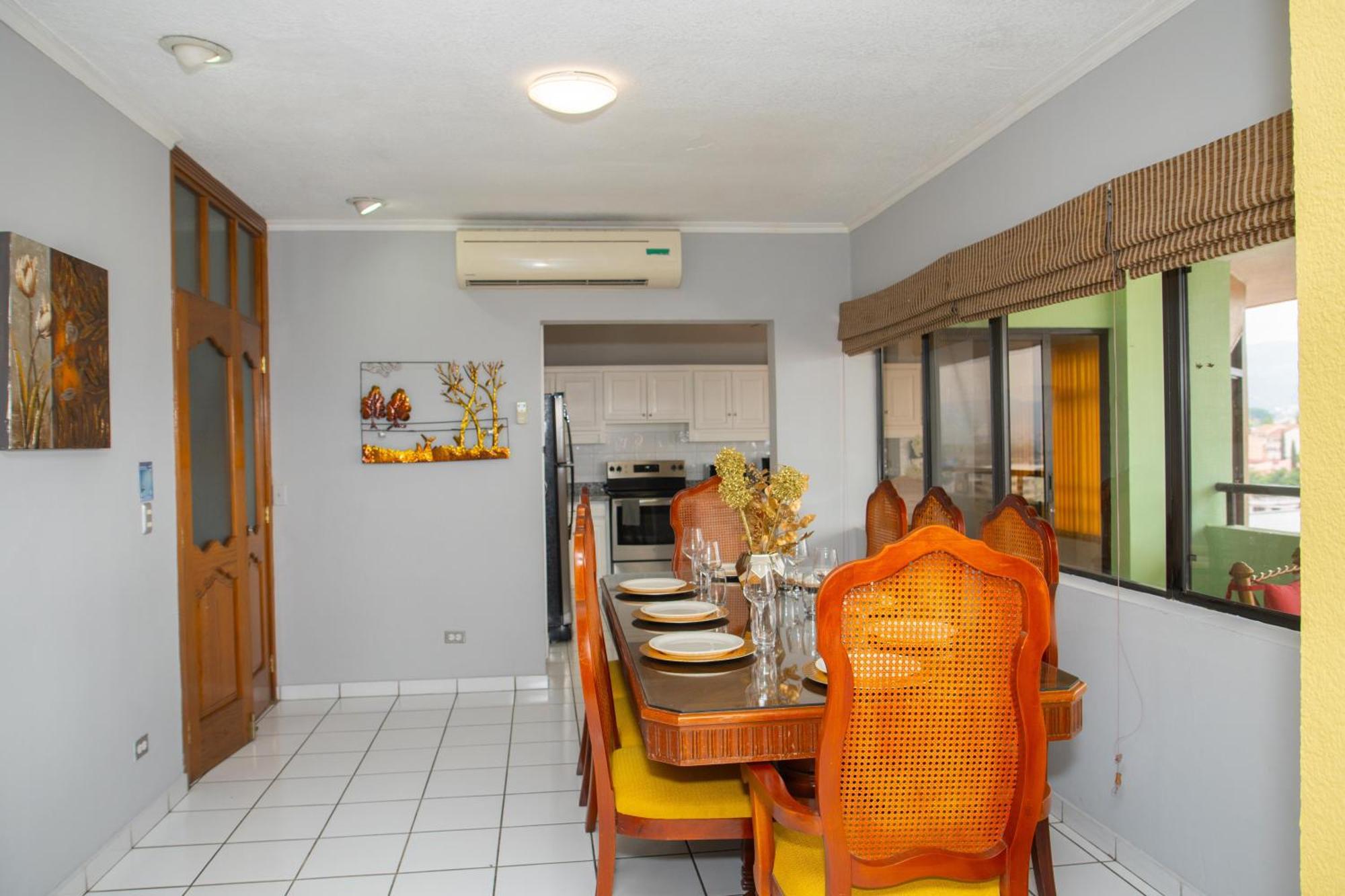 Aparthotel Guijarros Tegucigalpa Exterior photo