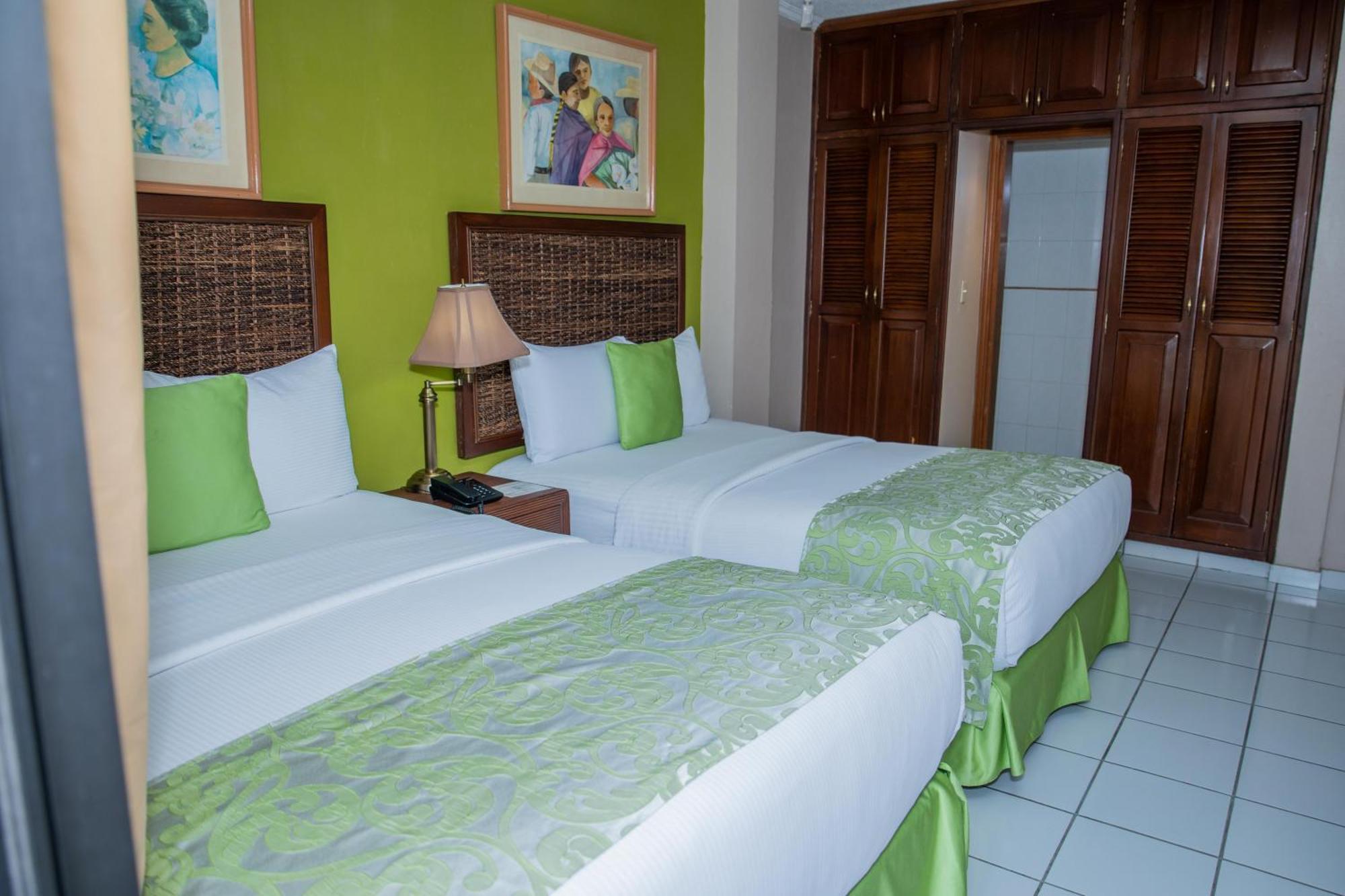 Aparthotel Guijarros Tegucigalpa Exterior photo