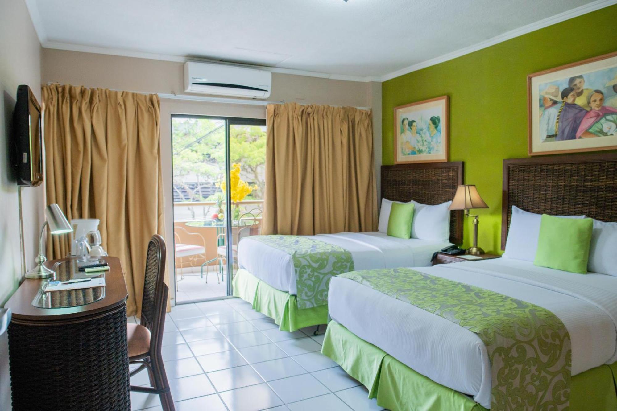 Aparthotel Guijarros Tegucigalpa Exterior photo