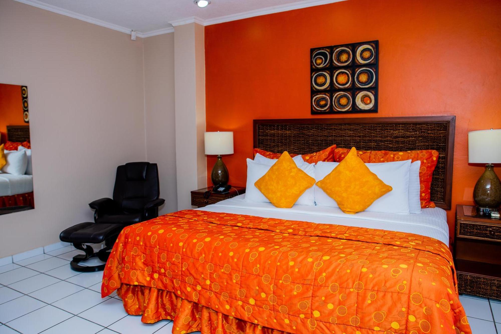 Aparthotel Guijarros Tegucigalpa Exterior photo