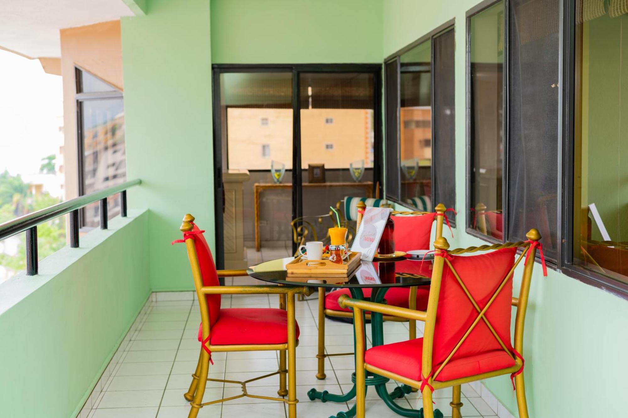 Aparthotel Guijarros Tegucigalpa Exterior photo