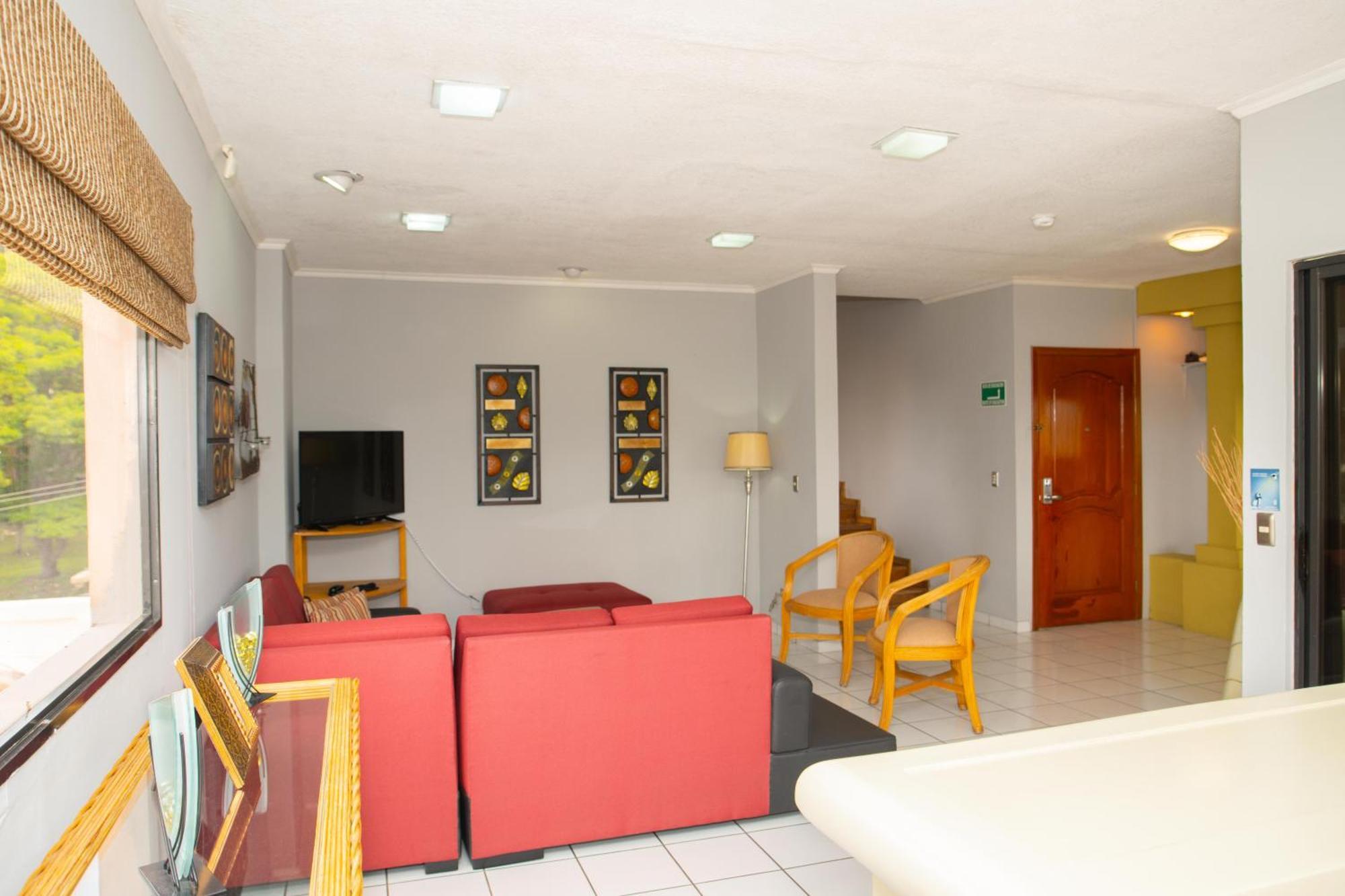 Aparthotel Guijarros Tegucigalpa Exterior photo
