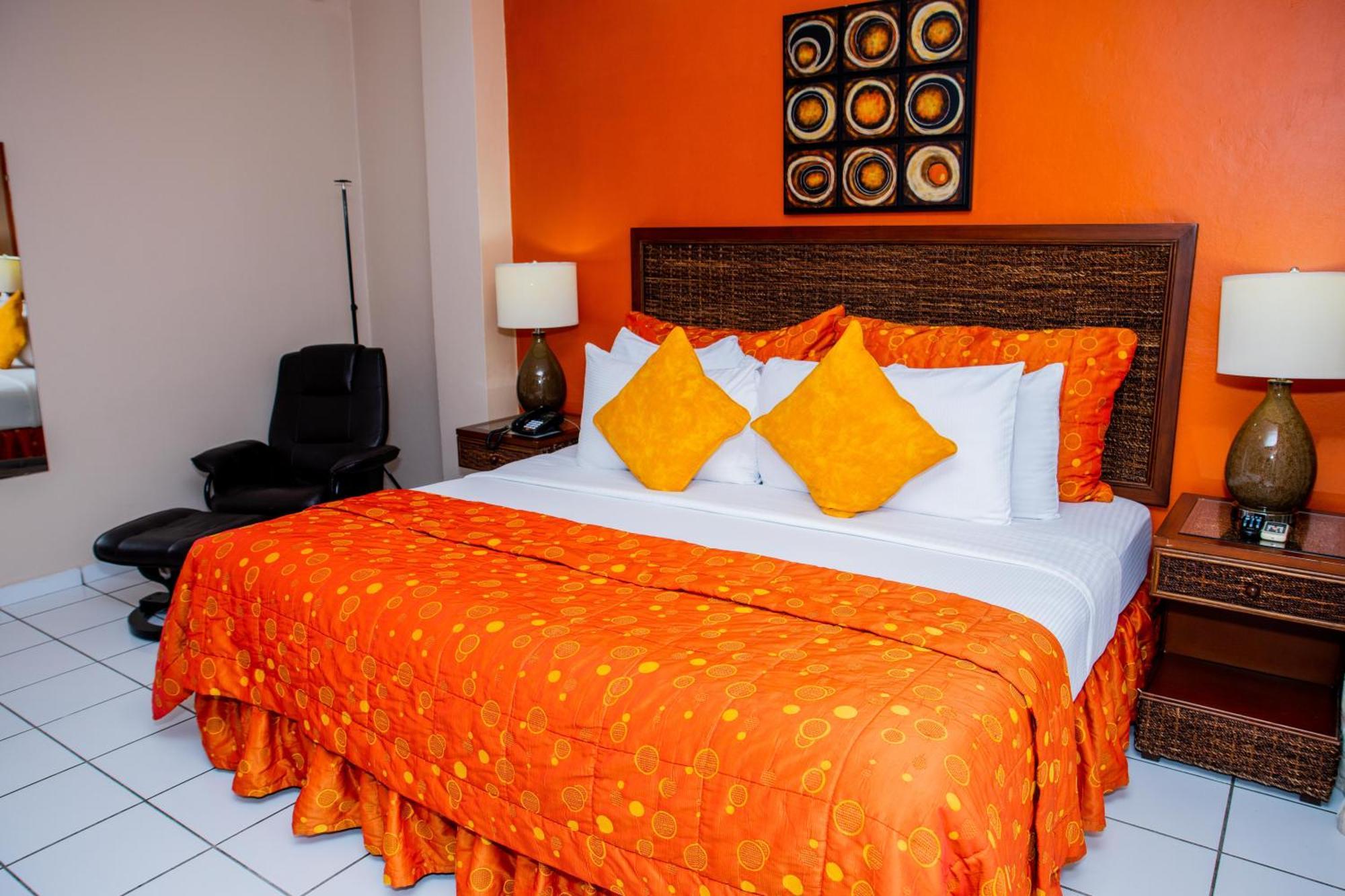 Aparthotel Guijarros Tegucigalpa Exterior photo