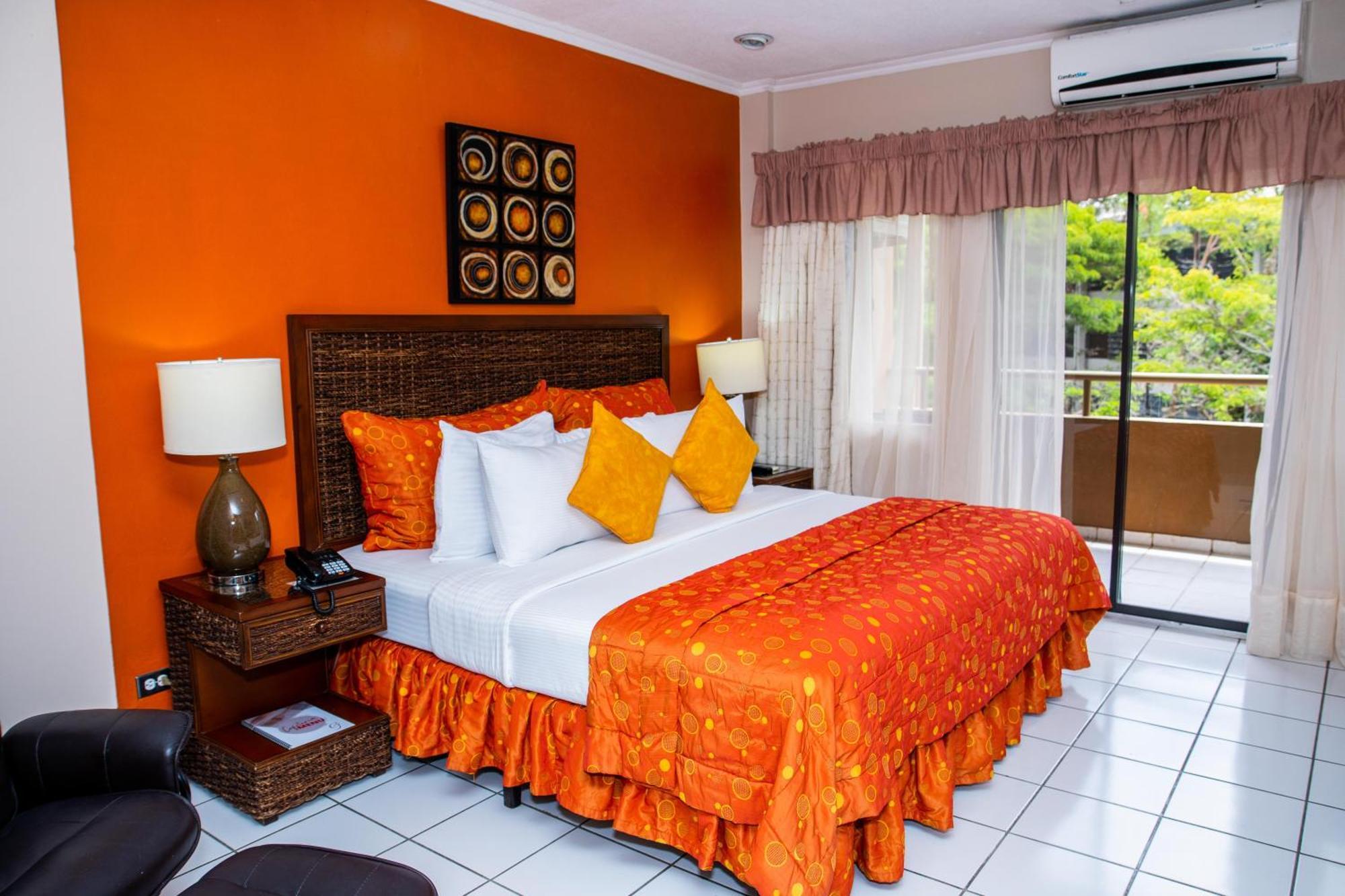 Aparthotel Guijarros Tegucigalpa Exterior photo