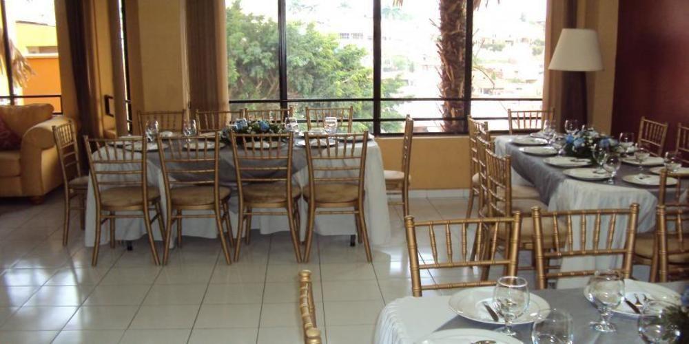 Aparthotel Guijarros Tegucigalpa Exterior photo