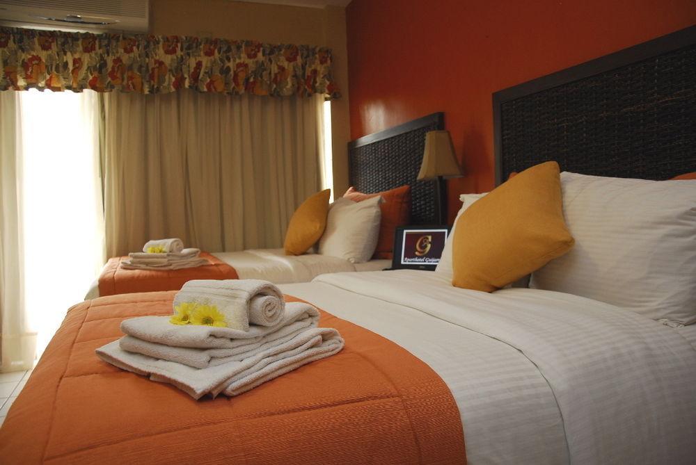 Aparthotel Guijarros Tegucigalpa Exterior photo